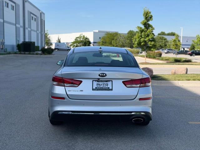 2019 Kia Optima LX