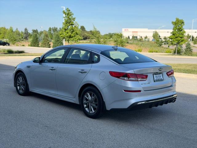 2019 Kia Optima LX