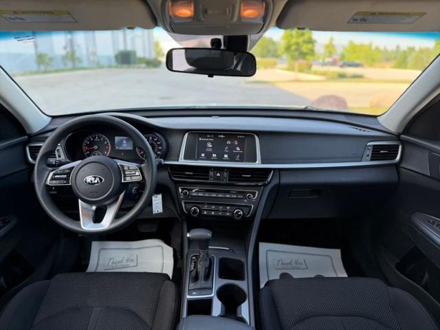 2019 Kia Optima LX