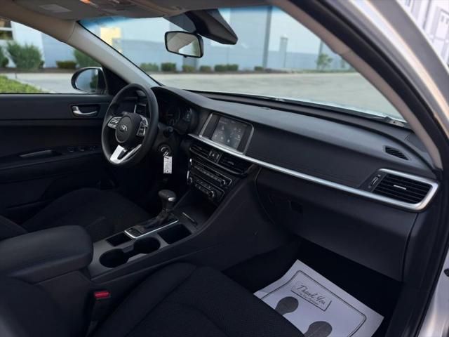 2019 Kia Optima LX