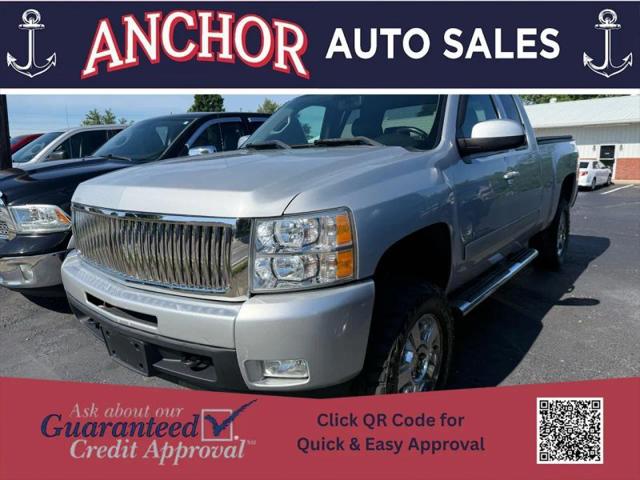 2013 Chevrolet Silverado 1500 LTZ for sale in Russell Springs, KY