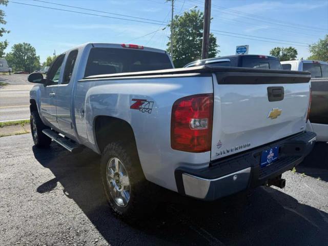 2013 Chevrolet Silverado 1500 LTZ