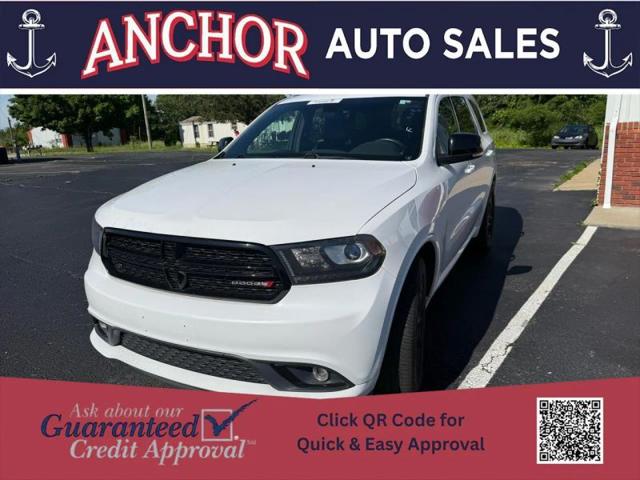 2017 Dodge Durango GT AWD for sale in Russell Springs, KY