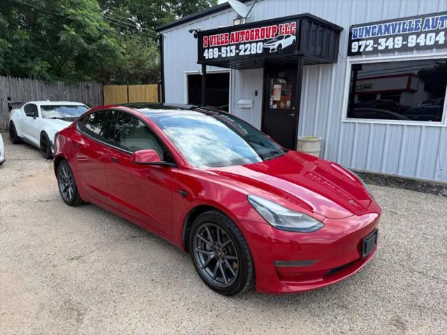 2022 Tesla Model 3 Long Range Dual Motor All-Wheel Drive for sale in Duncanville, TX