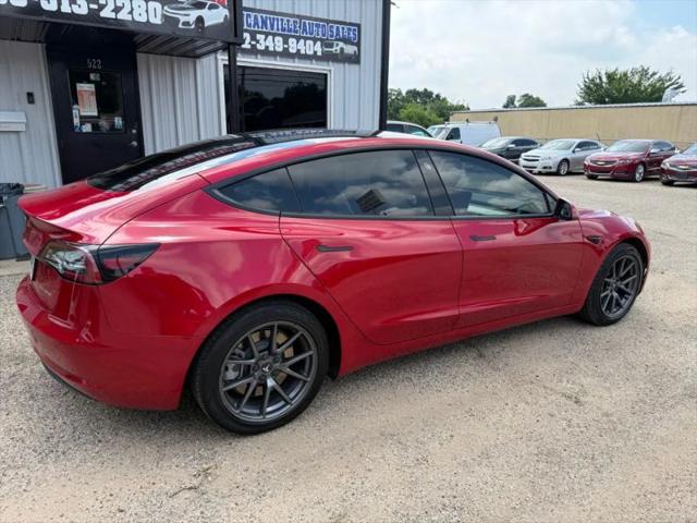 2022 Tesla Model 3 Long Range Dual Motor All-Wheel Drive