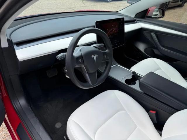 2022 Tesla Model 3 Long Range Dual Motor All-Wheel Drive