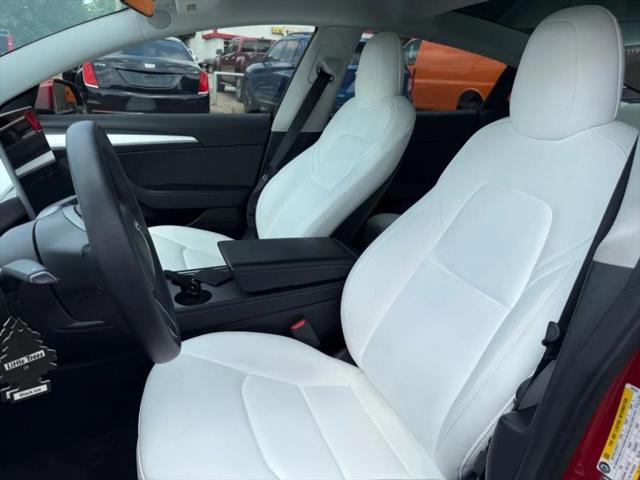 2022 Tesla Model 3 Long Range Dual Motor All-Wheel Drive