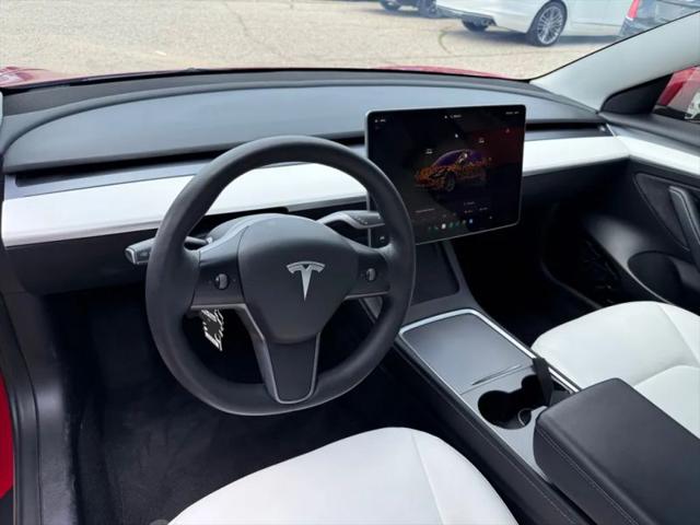 2022 Tesla Model 3 Long Range Dual Motor All-Wheel Drive