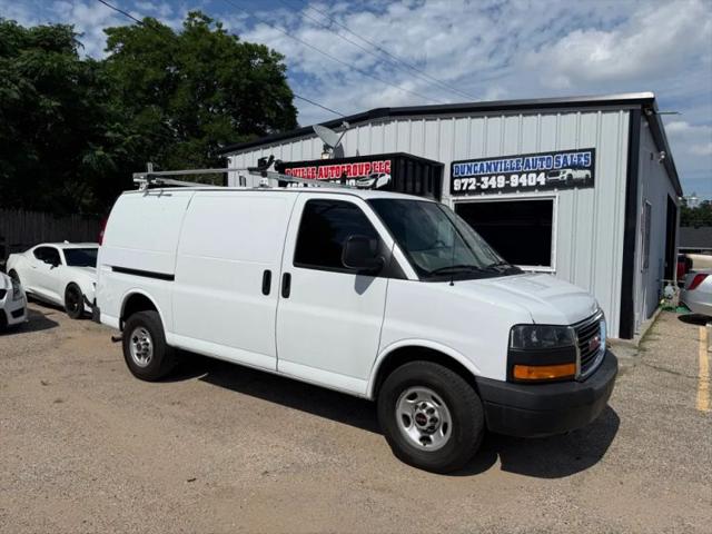 2023 GMC Savana Cargo RWD 2500 Regular Wheelbase Work Van for sale in Duncanville, TX