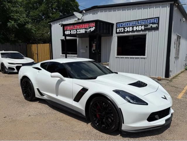 2019 Chevrolet Corvette Z06 for sale in Duncanville, TX