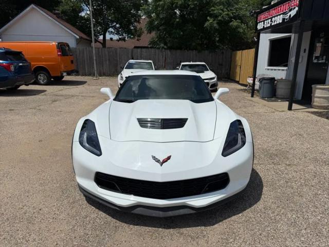 2019 Chevrolet Corvette Z06