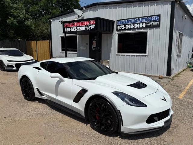 2019 Chevrolet Corvette Z06