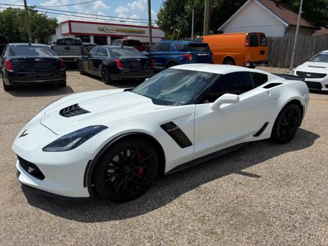 2019 Chevrolet Corvette Z06