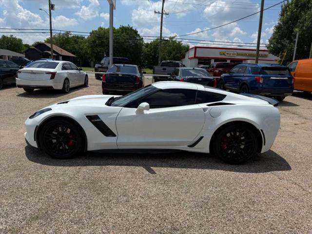 2019 Chevrolet Corvette Z06