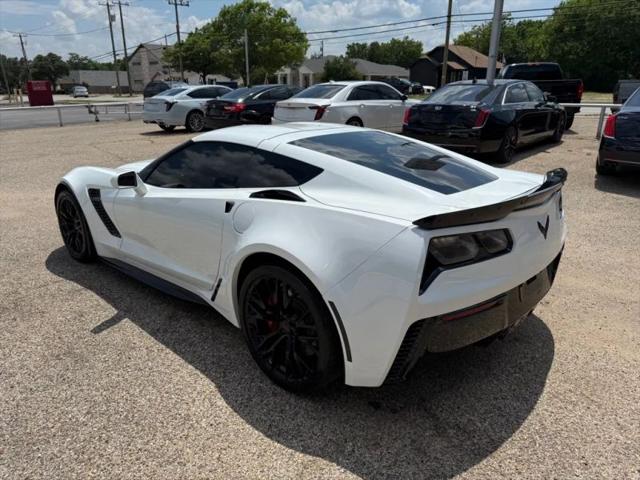 2019 Chevrolet Corvette Z06