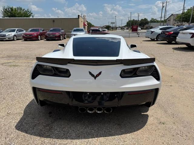 2019 Chevrolet Corvette Z06