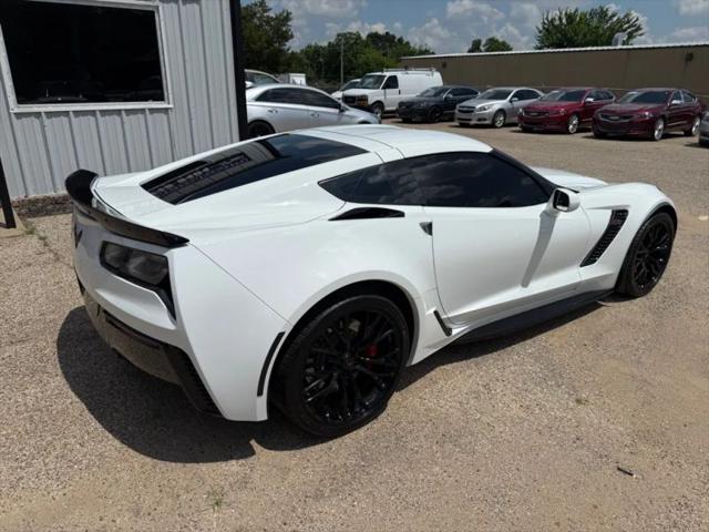 2019 Chevrolet Corvette Z06