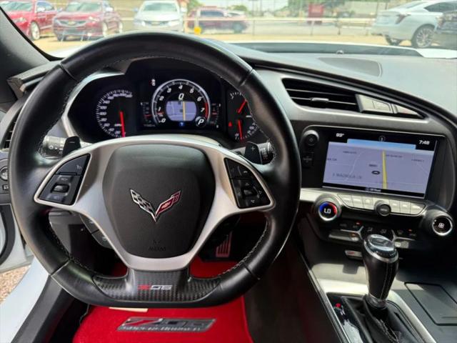 2019 Chevrolet Corvette Z06