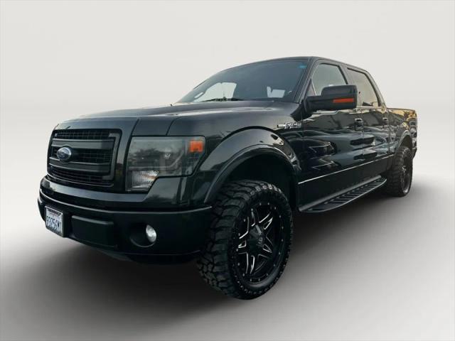 2013 Ford F-150 FX2 for sale in Vista, CA