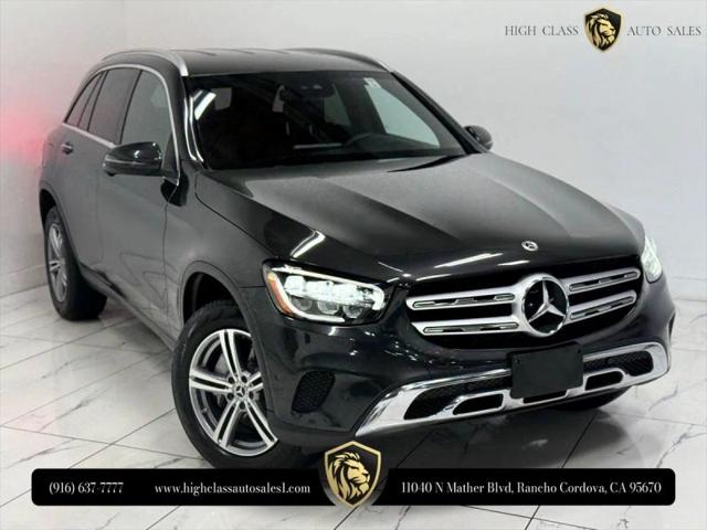 2022 Mercedes-Benz GLC SUV for sale in Rancho Cordova, CA
