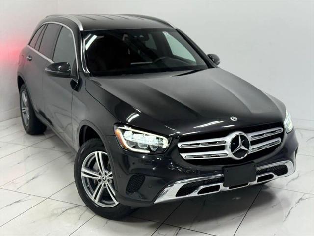 2022 Mercedes-Benz GLC SUV
