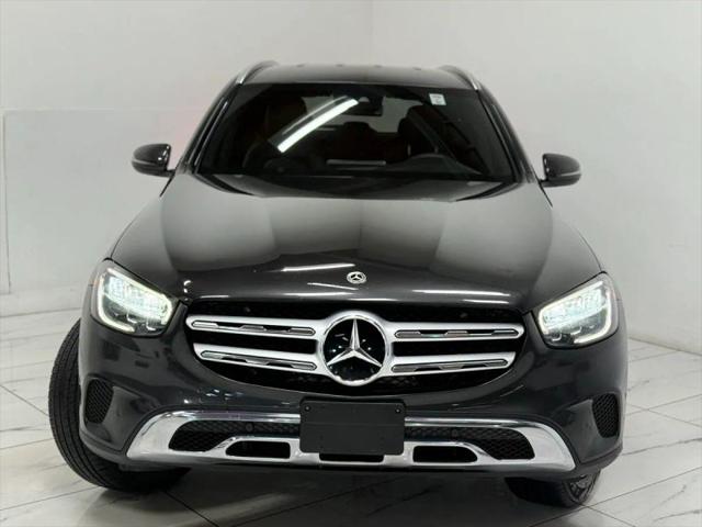 2022 Mercedes-Benz GLC SUV