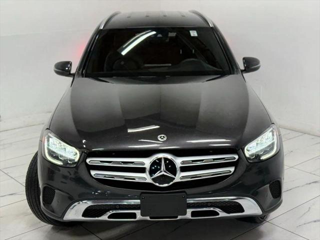 2022 Mercedes-Benz GLC SUV