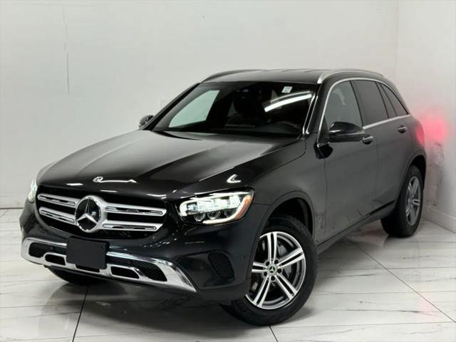2022 Mercedes-Benz GLC SUV