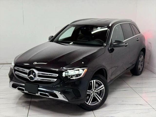 2022 Mercedes-Benz GLC SUV