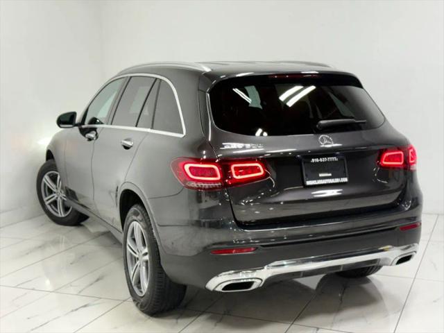 2022 Mercedes-Benz GLC SUV
