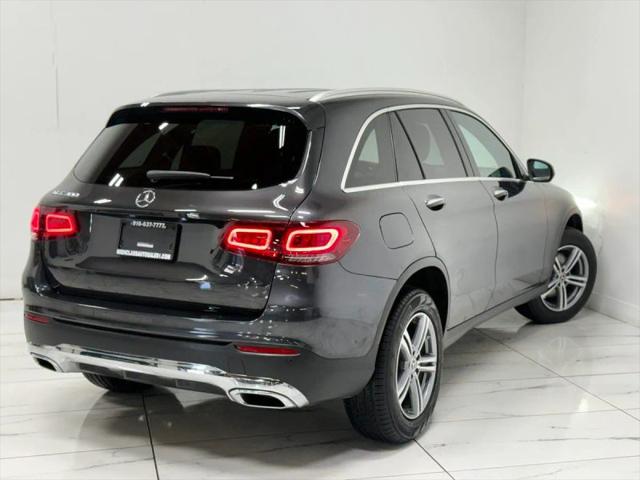 2022 Mercedes-Benz GLC SUV