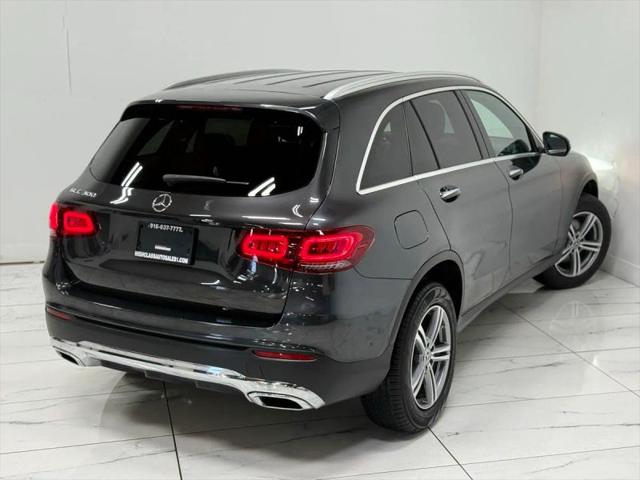 2022 Mercedes-Benz GLC SUV