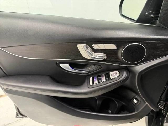2022 Mercedes-Benz GLC SUV