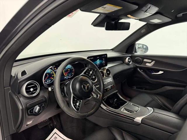 2022 Mercedes-Benz GLC SUV