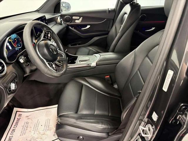 2022 Mercedes-Benz GLC SUV