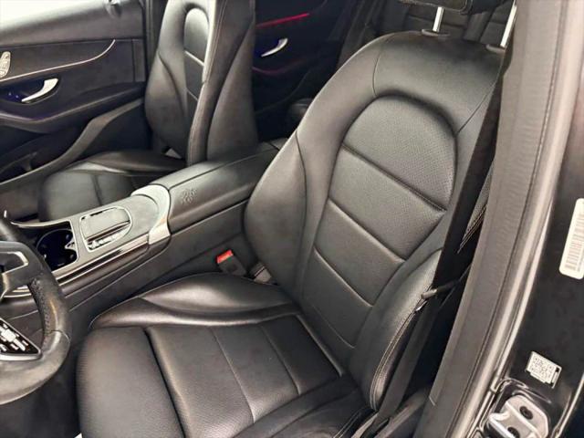 2022 Mercedes-Benz GLC SUV