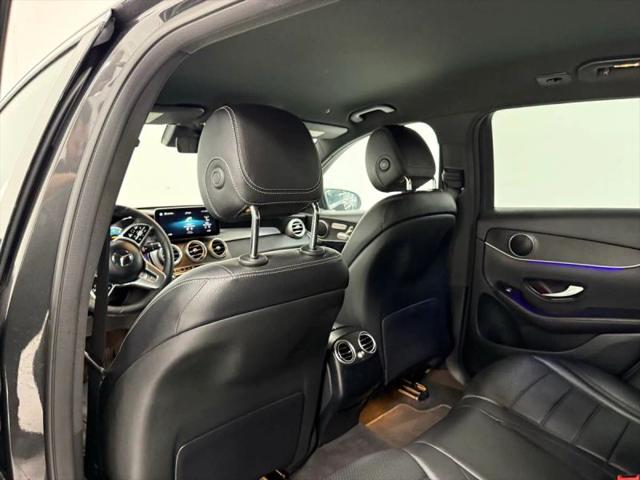 2022 Mercedes-Benz GLC SUV