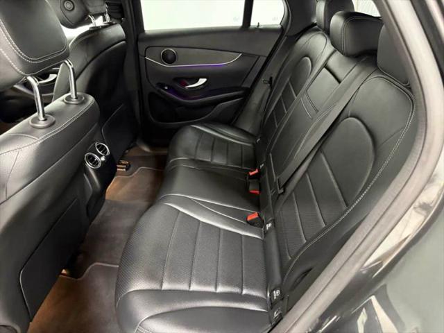 2022 Mercedes-Benz GLC SUV