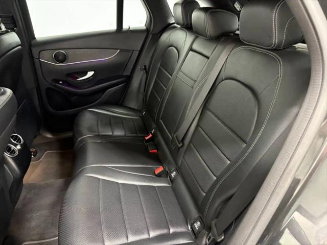 2022 Mercedes-Benz GLC SUV