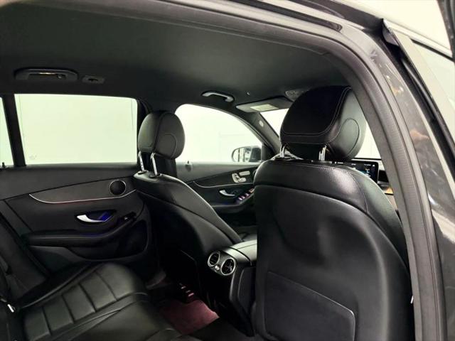 2022 Mercedes-Benz GLC SUV