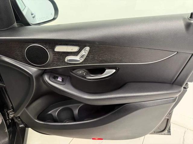 2022 Mercedes-Benz GLC SUV