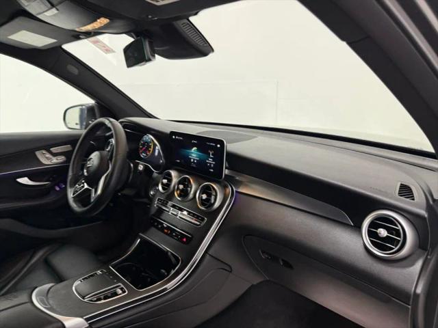 2022 Mercedes-Benz GLC SUV