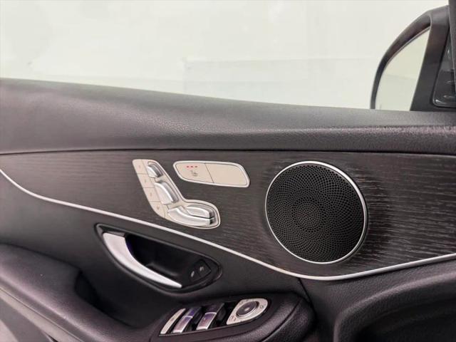 2022 Mercedes-Benz GLC SUV