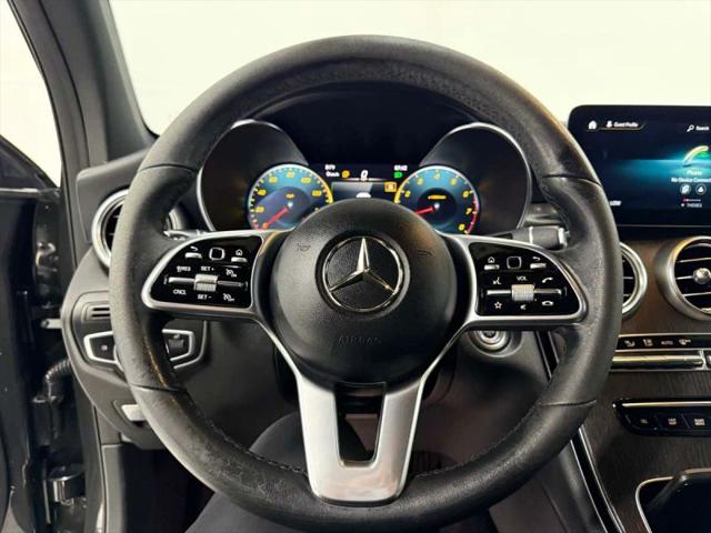 2022 Mercedes-Benz GLC SUV