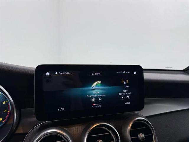 2022 Mercedes-Benz GLC SUV