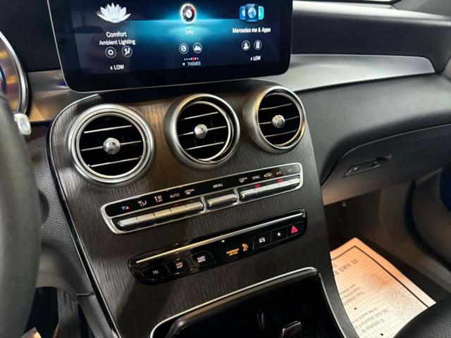 2022 Mercedes-Benz GLC SUV