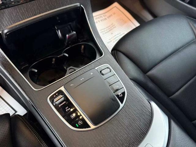 2022 Mercedes-Benz GLC SUV
