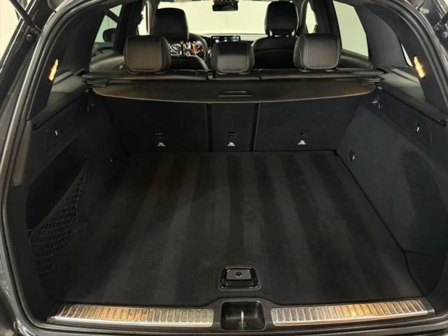 2022 Mercedes-Benz GLC SUV