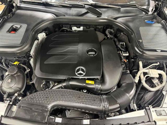 2022 Mercedes-Benz GLC SUV