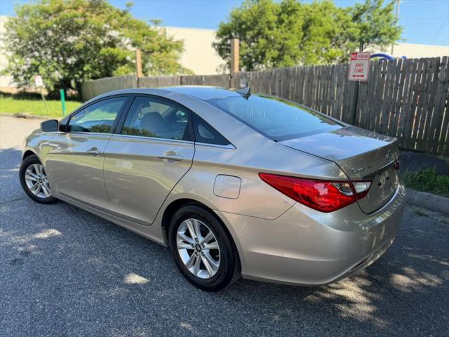 2012 Hyundai Sonata GLS